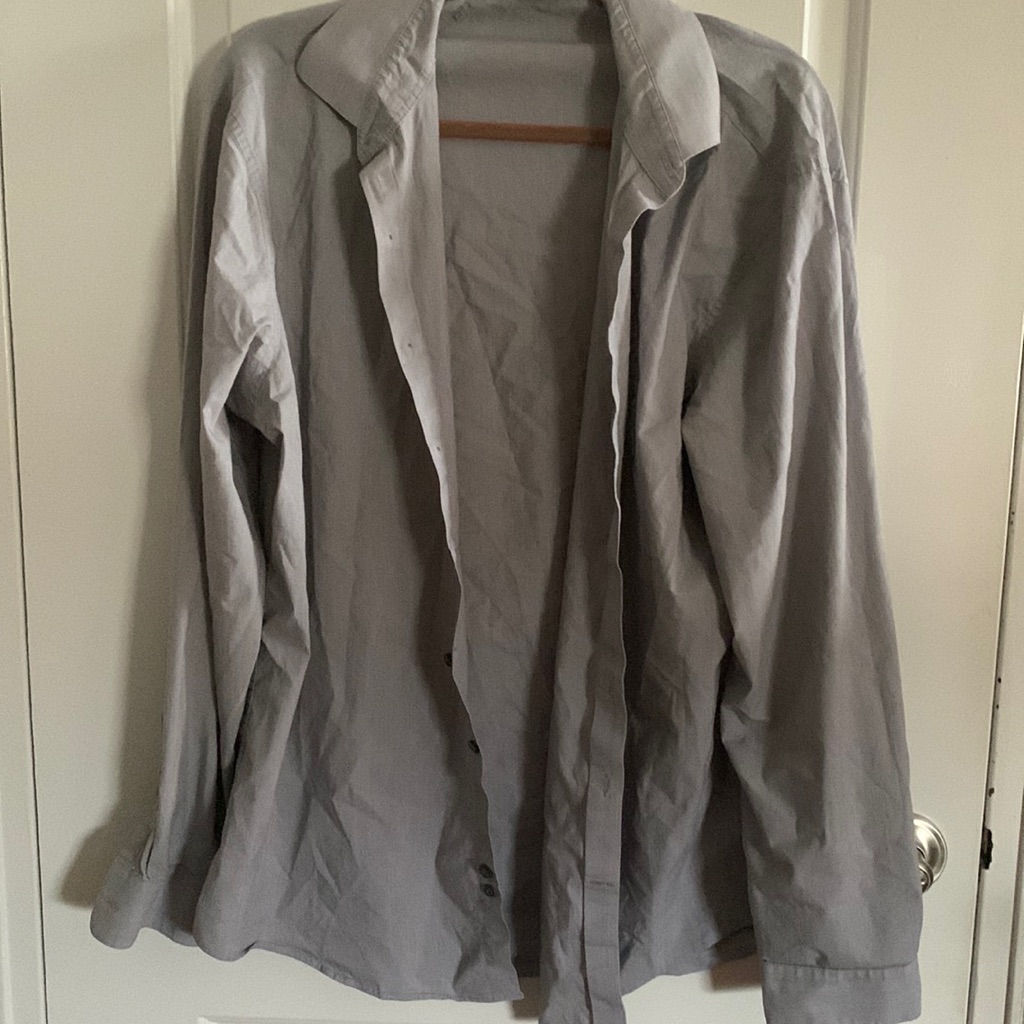 Kenneth Reaction Button Down